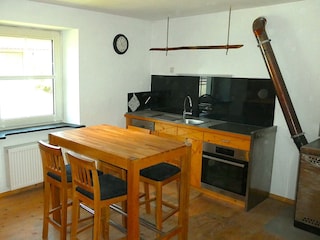 kochen, zusammensitzen