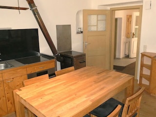 auch mit HolzHerd