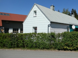 Haus für sich allein