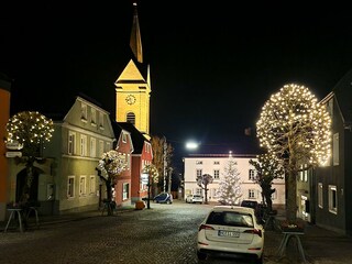 Weihnacht in Zell