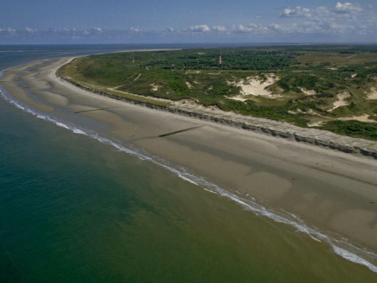 Strand in Burgh-Haamstede