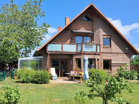 Ferienwohnung Gartenzauber