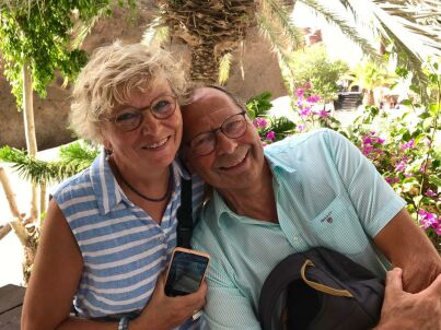 Frau Helga Bödefeld