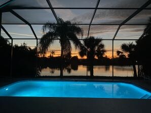 Villa Lake View - North Fort Myers - image1