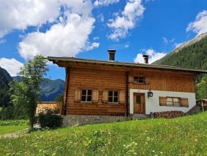 Apartment Alpenlodge Madau - Bach - image1