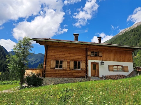 Apartment Alpenlodge Madau