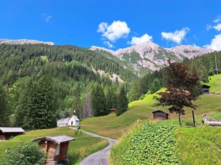 Madau Panorama