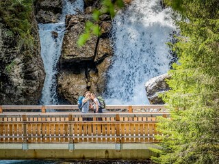 Madautal Wasserfall