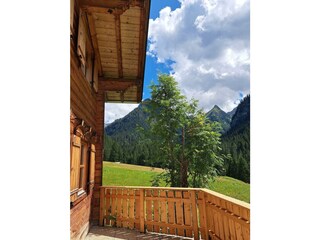 Ausblick zum Träumen