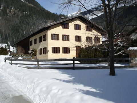 Apartment Haus Carolus