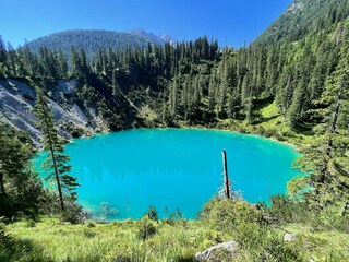 Sommer Sieglsee