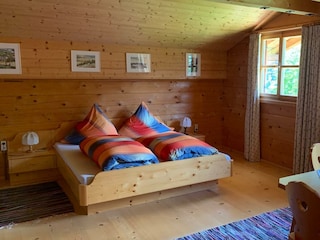 Doppelzimmer 1. Stock