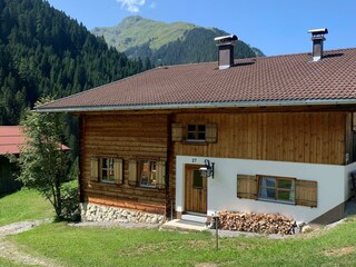 Alpenlodge Madau