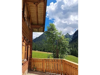 Ausblick zum Träumen