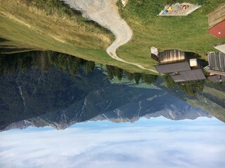 Sommer Bernhardseck Elbigenalp