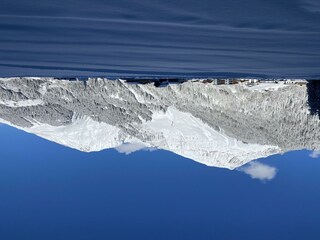 Winterbild Elbigenalp
