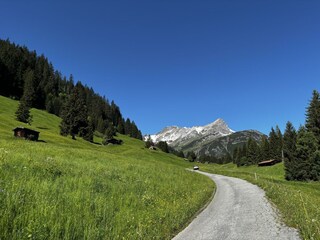 Sommerfoto Bockbachtal