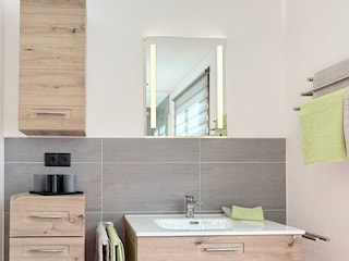 Appartement 1 Badezimmer