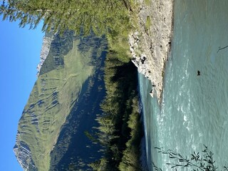 Sommer Lech Elbigenalp/Grünau