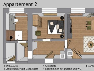 Grundriss Wohnung klein Version 2 JPG beschriftet