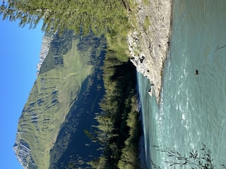 Sommer Lech Elbigenalp/Grünau