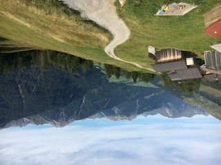 Sommer Bernhardseck Elbigenalp