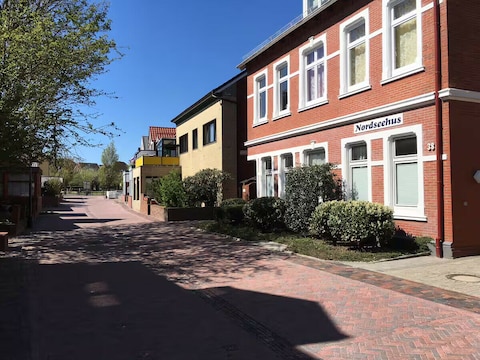 Ferienwohnung Haus Borki