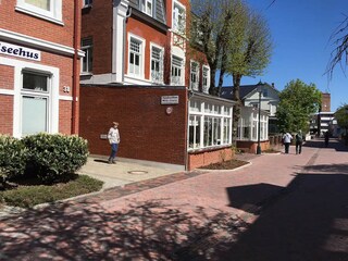 Ferienwohnung Borkum Umgebung 7