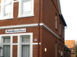 Einfahrt zum Haus Borki