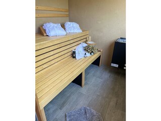 Sauna Suite Riviera / Foto vom 30.06.25