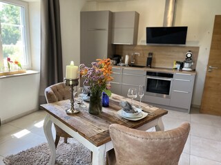 Wohnbereich / Foto vom 30.06.25