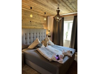 Schlafzimmer / Foto 30.06.25