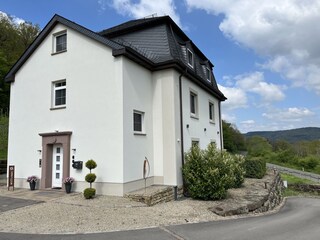 Außenansicht Anwesen Relax-Bollendorf