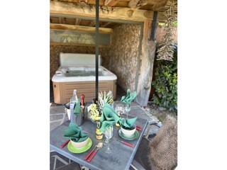 DaySpa zubuchbar zur Unterkunft