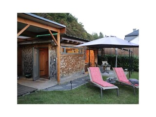 DaySpa Außenbereich