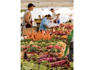 Märkte Lux Grenze 2 Min.  von der Unterkunft entfernt.