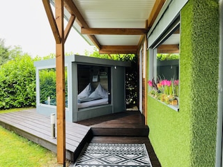 DaySpa zur alleinigen Nutzung/ buchbar zur Suite