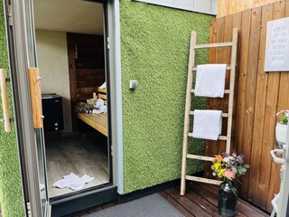 DaySpa buchbar zur Suite