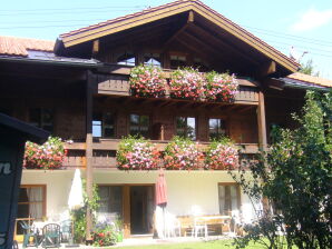 Ferienhaus Holzhaus Lang - Fischen im Allgäu - image1