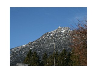 Blick auf den Kramer