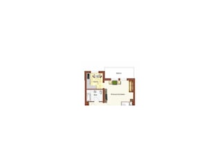 Ferienwohnung Garmisch-Partenkirchen Grundriss 20