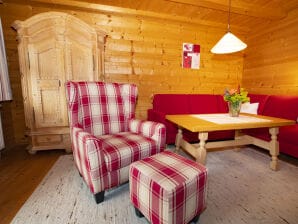 Holiday house Holzhaus Lang 2