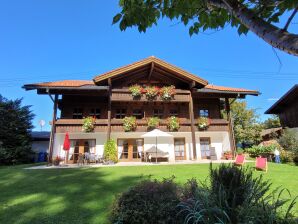 Ferienhaus Holzhaus Lang - Fischen im Allgäu - image1