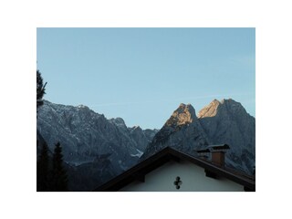 Blick auf den Waxenstein