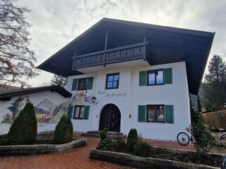 Ferienwohnung Garmisch-Partenkirchen  16