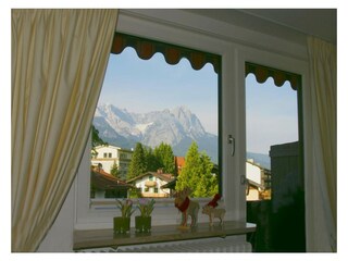 Ferienwohnung Garmisch-Partenkirchen Ausstattung 8