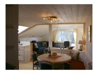 Ferienwohnung Garmisch-Partenkirchen Ausstattung 9