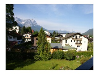 Ferienwohnung Garmisch-Partenkirchen Außenaufnahme 4
