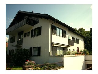 Ferienwohnung Garmisch-Partenkirchen Außenaufnahme 2