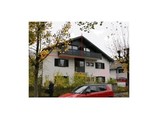 Ferienwohnung Garmisch-Partenkirchen Außenaufnahme 3